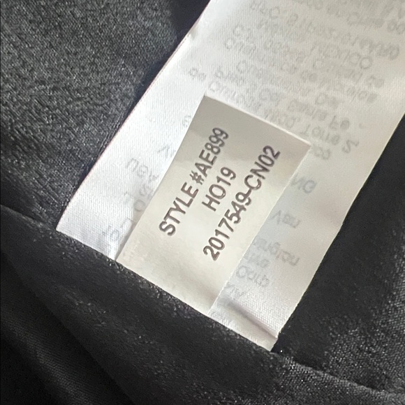 NWOT J. Crew Tie Neck Top Shimmering Floral Jacquard Halter Top in Size S - Picture 13 of 15